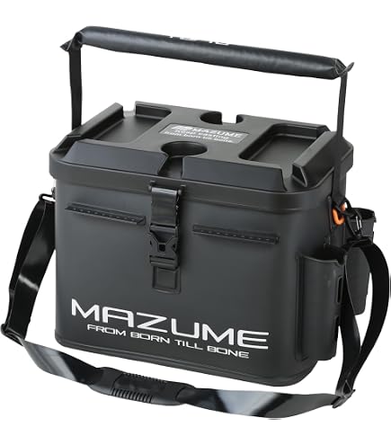 Amazon.co.jp: Raid Japan Tackle Bag RJ Messenger Bag Black/Big